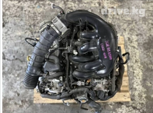 Гибридный мотор Toyota 2008 г., 3.5 л, Б/у, Оригинал, Япония