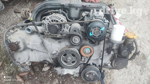 Бензиновый мотор Subaru 2015 г., 2.5 л, Б/у, Оригинал, США