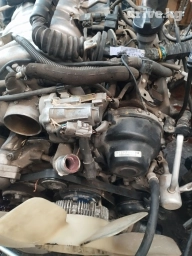 Двигатели, моторы и ГБЦ