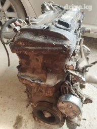 Бензиновый мотор Toyota 2004 г., 2 л, Б/у, Оригинал, Япония