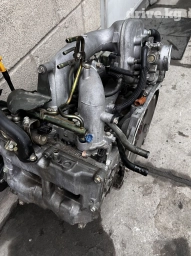 Бензиновый мотор Subaru 2004 г., 2 л, Б/у, Оригинал, Япония