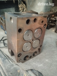 Дизельный мотор 1999 г., 10 л, Б/у, Оригинал, Германия