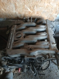 Бензиновый мотор Mazda 2.5 л, Б/у, Оригинал