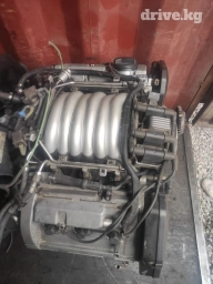 Ауди А6 Маторы 2,4 2,8 2,5 2. фары. бампер. стопники.и другие