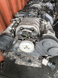 Ауди матор Привазной из Германии А6.А4.С.4, В.5, об. 3; . 2.8;