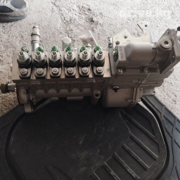 Аппаратура погрузчик