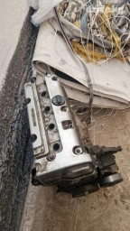 Бензиновый мотор Honda 2005 г., 2.4 л, Б/у