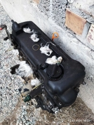 Бензиновый мотор Nissan 2001 г., 1.8 л, Б/у, Оригинал, Япония