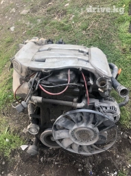 Бензиновый мотор Volkswagen 2000 г., 2.3 л, Б/у, Оригинал, Германия