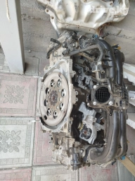 Бензиновый мотор Subaru 2014 г., 2.5 л, Б/у, Оригинал, США