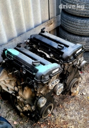 Бензиновый мотор Ford 2005 г., 1.8 л, Б/у, Оригинал