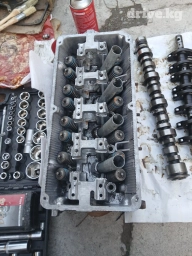 ГБЦ Mitsubishi 2005 г., 1.6 л, Б/у, Оригинал, Япония