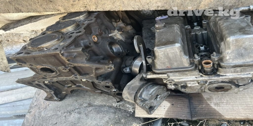 Бензиновый мотор Toyota 3 л, Б/у, Япония