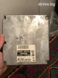 Комп эбу компьютер тайота 4a-fe от автомат привозной работает