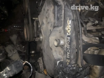 Двигатель на тойота 3.4 бензин5vz