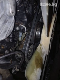 Дизельный мотор Mercedes-Benz 2003 г., 2.2 л, Б/у, Оригинал, Германия