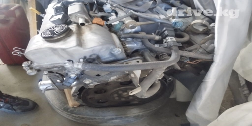 Бензиновый мотор Toyota 3 л, Б/у, Оригинал, Япония