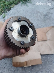 Бензиновый мотор Volkswagen 2017 г., 1.6 л, Б/у, Оригинал, Германия