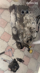 Бензиновый мотор Subaru 2002 г., 2 л, Б/у, Оригинал, Япония