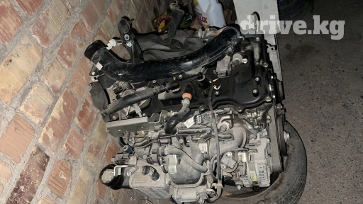 Бензиновый мотор Lexus 2017 г., 2 л, Б/у, Оригинал, Япония