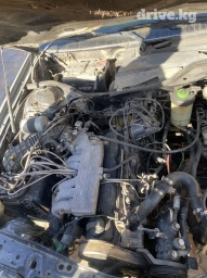 Бензиновый мотор Audi 2.2 л, Б/у, Оригинал