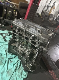 Бензиновый мотор Toyota 2006 г., 2.4 л, Новый, Оригинал, Япония