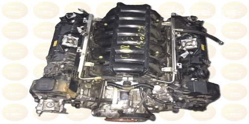 Бензиновый мотор BMW 2005 г., 4.8 л, Б/у, Оригинал, Германия