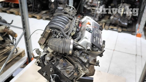 Бензиновый мотор Honda 2002 г., 2 л, Б/у, Оригинал, Япония