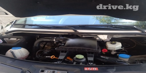 Дизельный мотор Volkswagen 2009 г., 2.5 л, Б/у, Оригинал, Германия