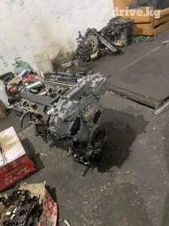 Бензиновый мотор Nissan 2005 г., 3.5 л, Б/у, Оригинал, Япония