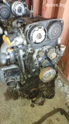 Бензиновый мотор Subaru 2002 г., 2 л, Б/у, Оригинал, Япония