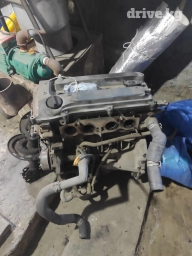 Бензиновый мотор Toyota 2004 г., 2.4 л, Б/у, Оригинал