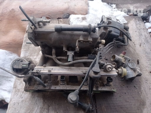 Бензиновый мотор Honda 2003 г., 2.3 л, Б/у, Оригинал, Япония