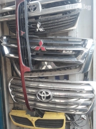 Авто запчасти на митсубиси и тойоту б/у в оригинале