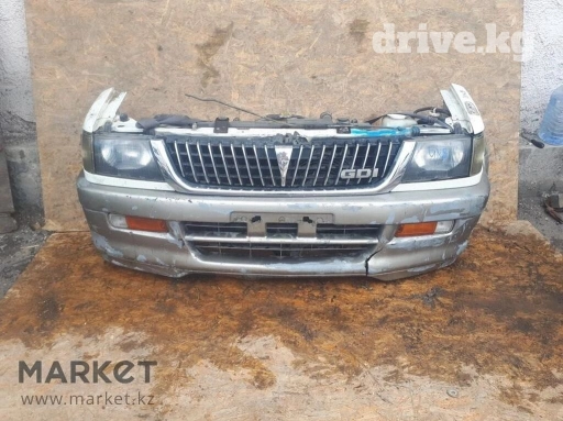 Запчасти Митсубиси Монтеро Спорт