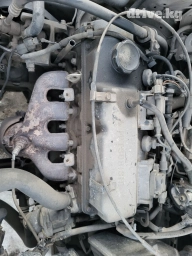 Бензиновый мотор Mitsubishi 2004 г., 1.6 л, Б/у, Оригинал, Германия