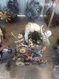 Дизельный мотор Ford 2000 г., 2.5 л, Б/у, Оригинал, Германия