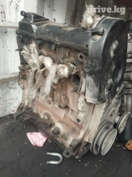 Бензиновый мотор Volkswagen 1993 г., 1.8 л, Б/у, Оригинал, Германия