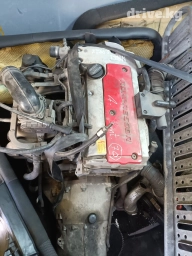 Продаю двигатель на Мерседес ОМ111 компрессор 2литра 2год привозной