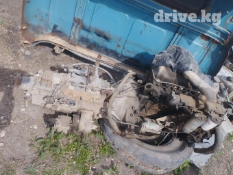 Мотор коропка чогу сатылат зил газ 53 ко койсо болот