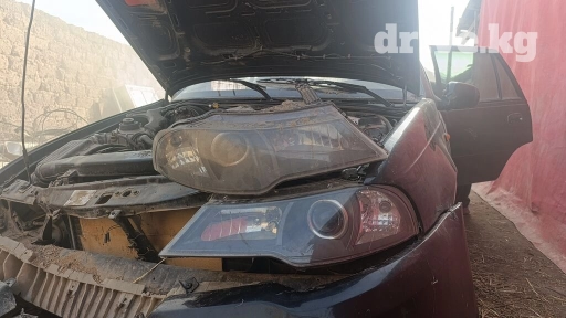 Бензиновый мотор Daewoo 2008 г., 1.6 л, Б/у, Оригинал