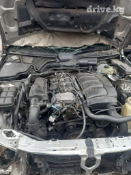 Дизельный мотор Mercedes-Benz 2002 г., 2.2 л, Б/у, Оригинал, Германия