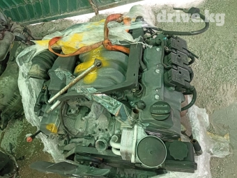 Двигатель на Мерседес Бенц в комплекте М112- 115000 сом (полный