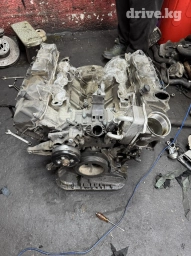 Бензиновый мотор Mercedes-Benz 2000 г., 2.4 л, Б/у, Оригинал, Япония