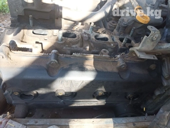 Бензиновый мотор Nissan 2.5 л, Б/у, Япония