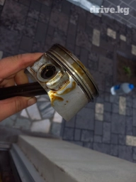 Бензиновый мотор Nissan 2002 г., 2 л, Б/у, Оригинал