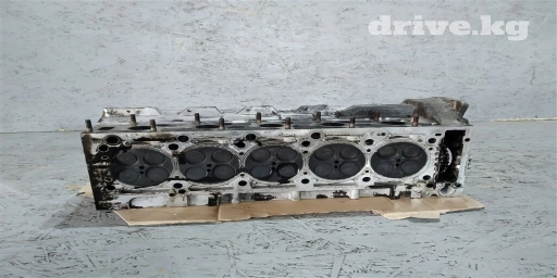 Дизельный мотор Mercedes-Benz 2003 г., 2.7 л, Б/у, Оригинал, Германия