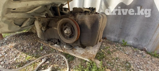 Бензиновый мотор Honda 2004 г., 2.4 л, Б/у, Оригинал, Япония