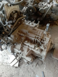 Бензиновый мотор Honda 2004 г., 2.4 л, Б/у, Оригинал, Япония