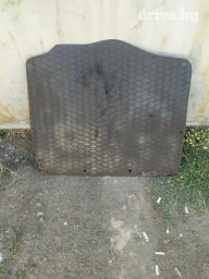 Защита мотора. поддона.ЦРВ.6год